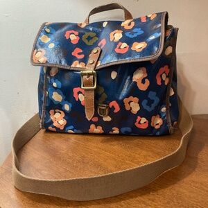 Fossil Crossbody